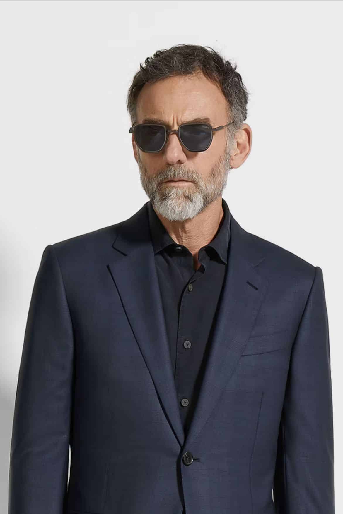 Zegna Hochzeitsanzug